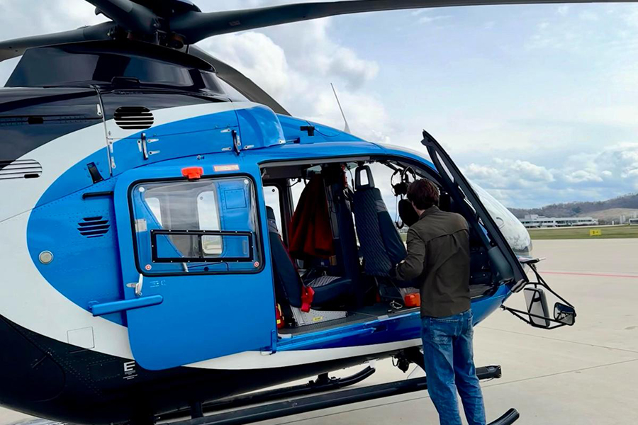 Ausbildung CPL Hubschrauber