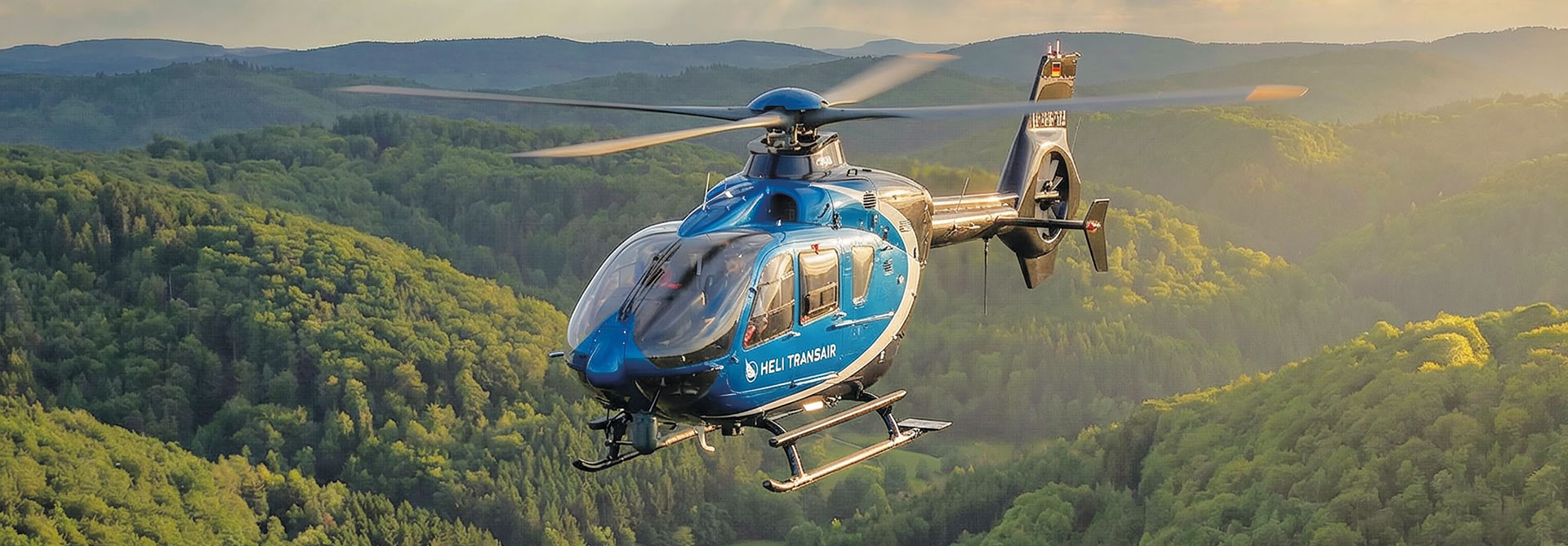 Hubschrauber Rundflüge