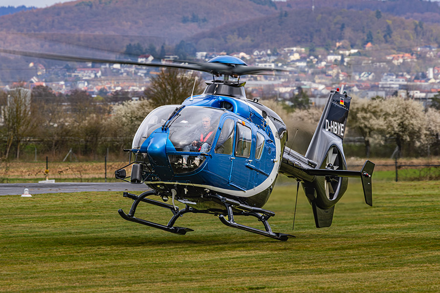 EC135 Training